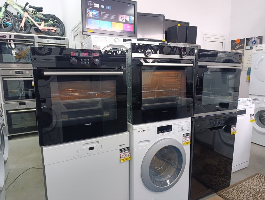 Фурна за вграждане SIEMENS