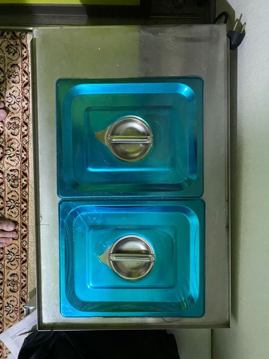 Для расплыва шоколада, мармит