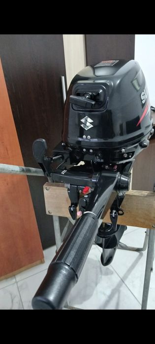 Suzuki 20 cp cizma scurta