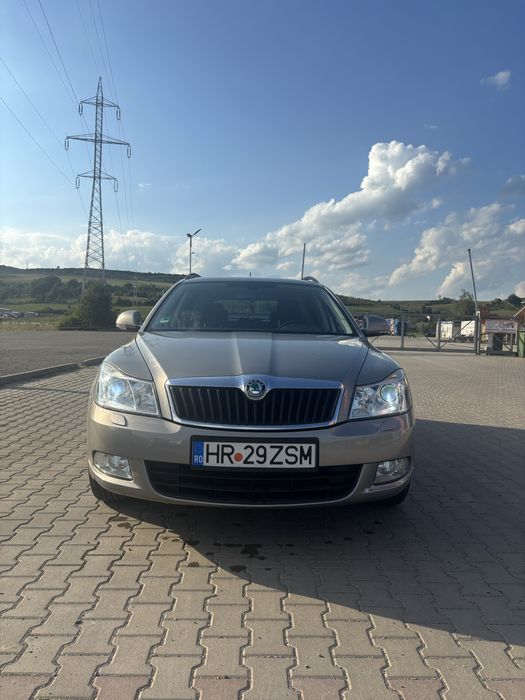 Skoda octavia 2