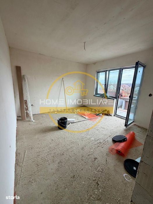 Duplex fără perete comun | 4 camere | 100 mp utili | 300 mp teren | Lu