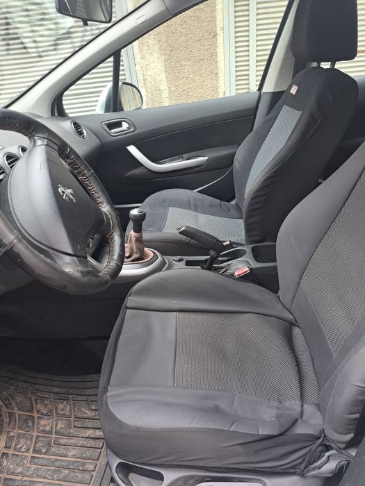 Пежо 308 1,6 НDI,2012г. на 230000км