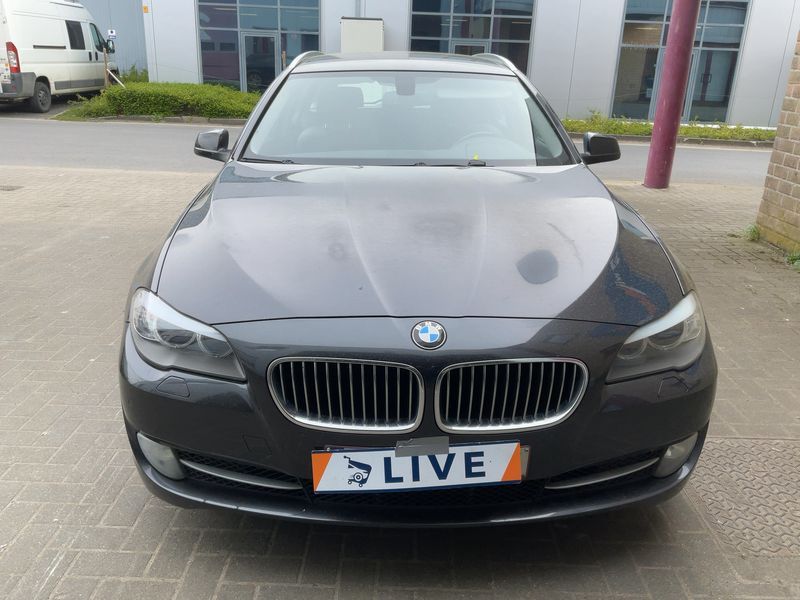 BMW 5er 520d 2013