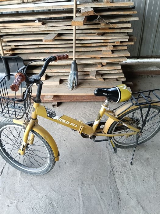 Велосипед детский