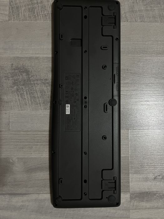 Клавиатура logitech mk295 silent touch