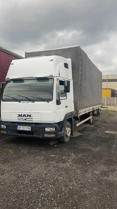 MAN 7,5 T - LE18,180