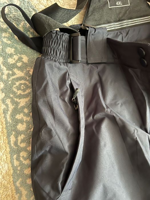 Штаны лыжные теплые