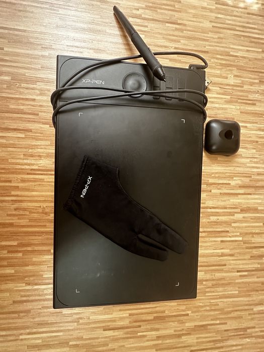 Графический планшет XP Pen