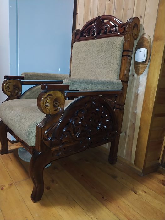 Эксклюзивная деревянная мебель