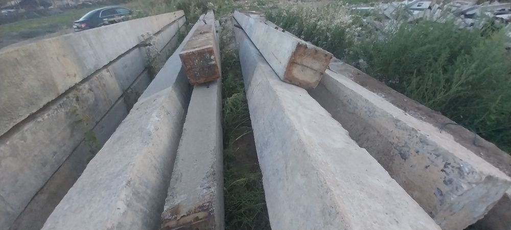 Продам опоры,столбы