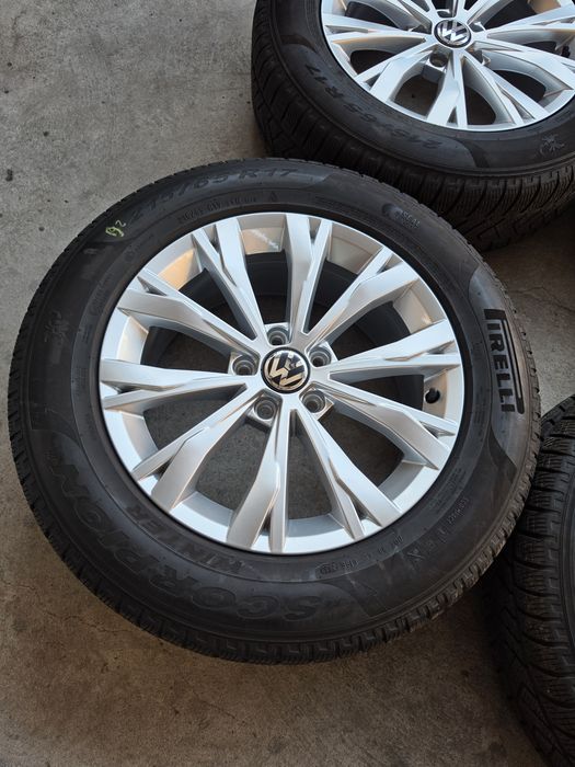 Джанти 17 / 5х112 - VW Tiguan, Passat и др. 5x112