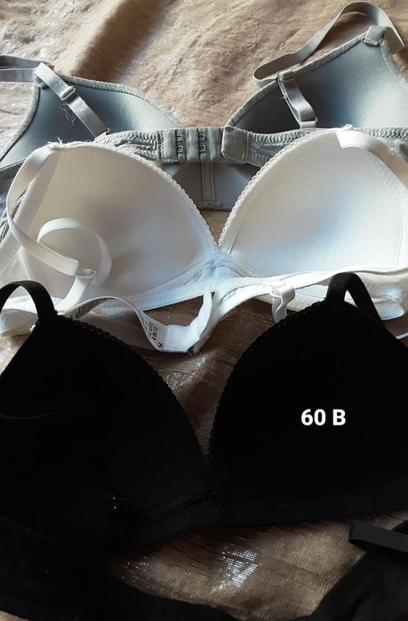 Лот от 6 сутиена за тийнейджърка
