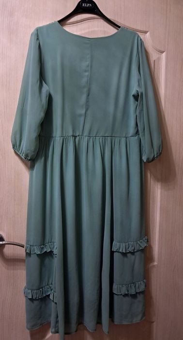 Большемерка платья