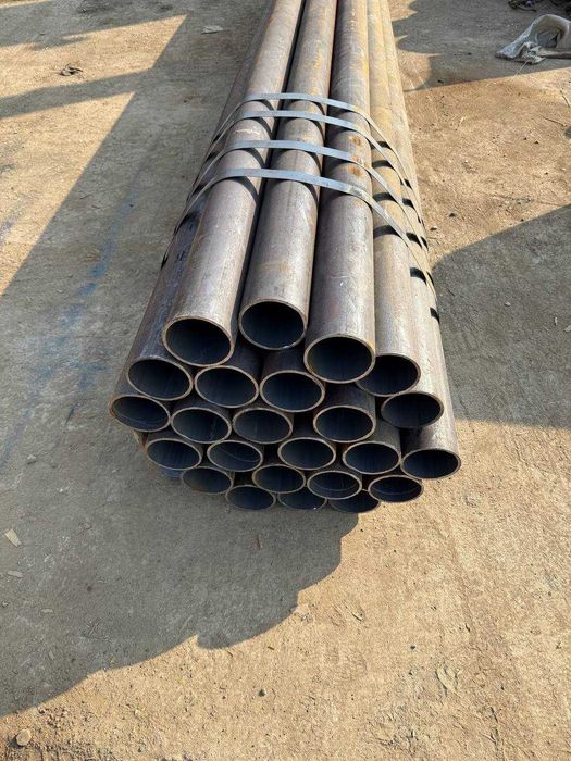 Трубы стальные бесшовные