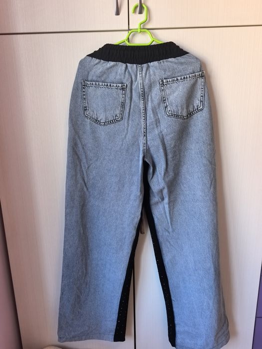 Дамски комплект деним