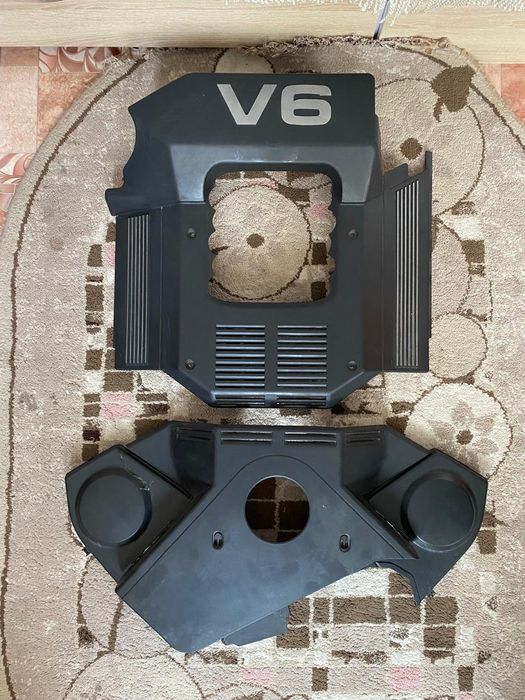 Продам крышки двигатель от А6 С4