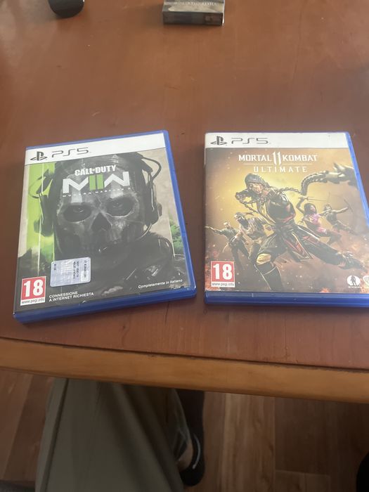 Продам игры пс 5