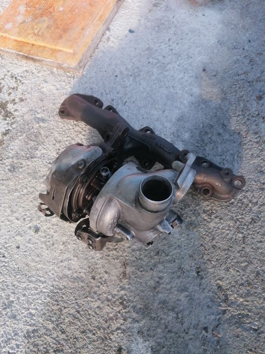 ПРОМОЦИЯ ДО КРАЯ НА МЕСЕЦА!! Турбо HgrGtd 1449 golf 7 голф 7 gtd