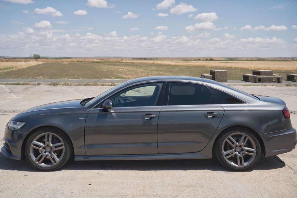 Audi A6 Sline 2.0TDI Ultra 2018 190cp