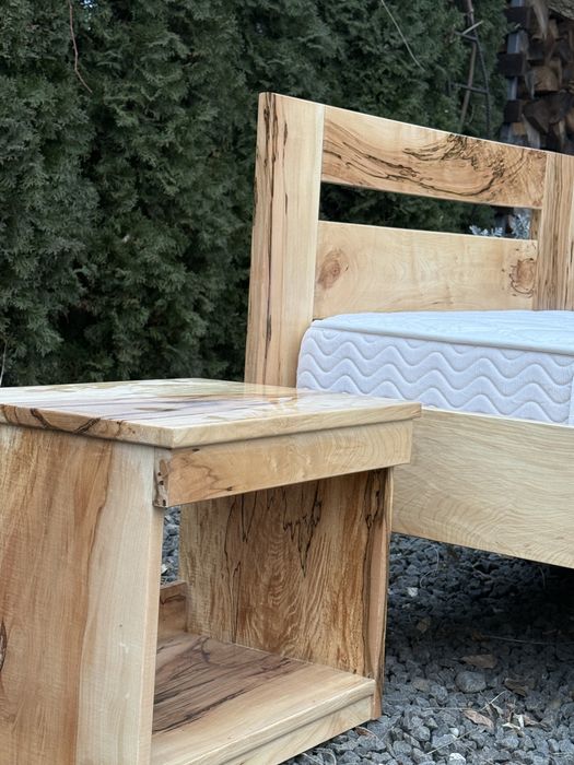 Pat lemn masiv frasin