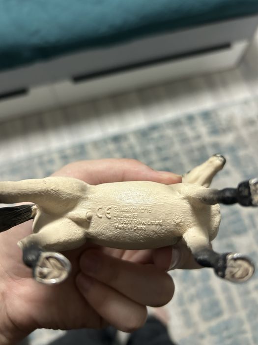 лошадка schleich
