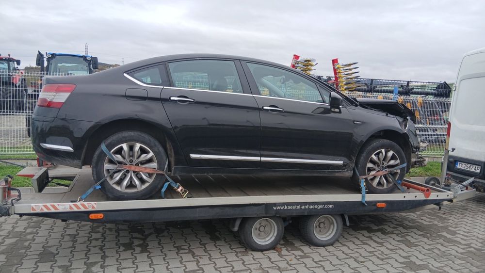 Продава се само на части Citroen C5 2.0 hdi