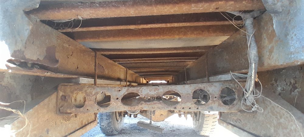 Будка длина 5.20м