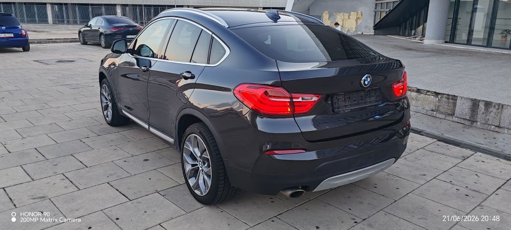 BMW X4 2015 — imagine 3