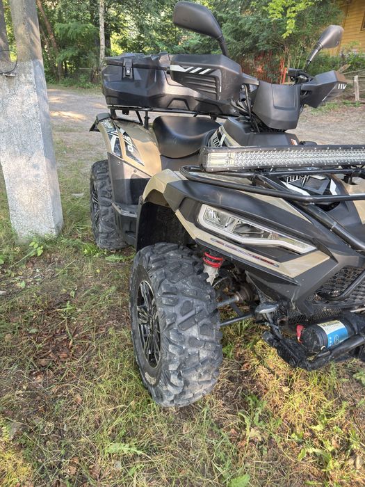 Vand/Schimb Linhai 570 pro max 2022