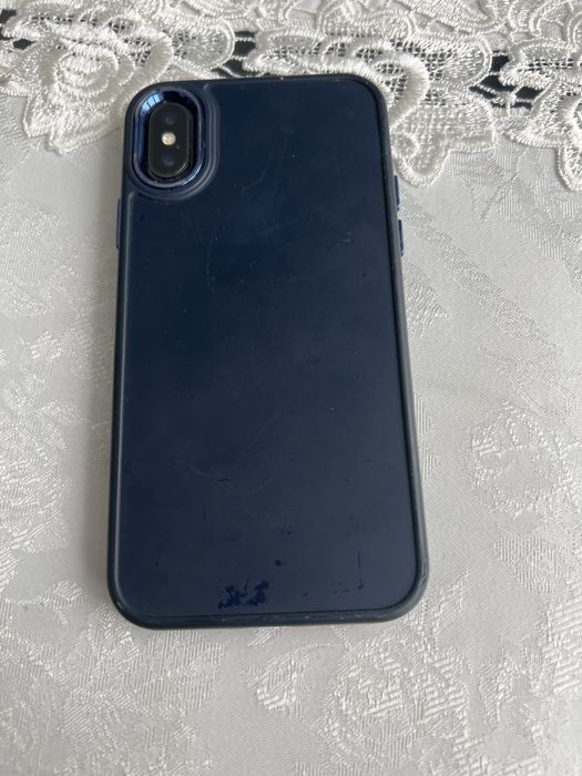 IPhone 10 в отличном состоянии