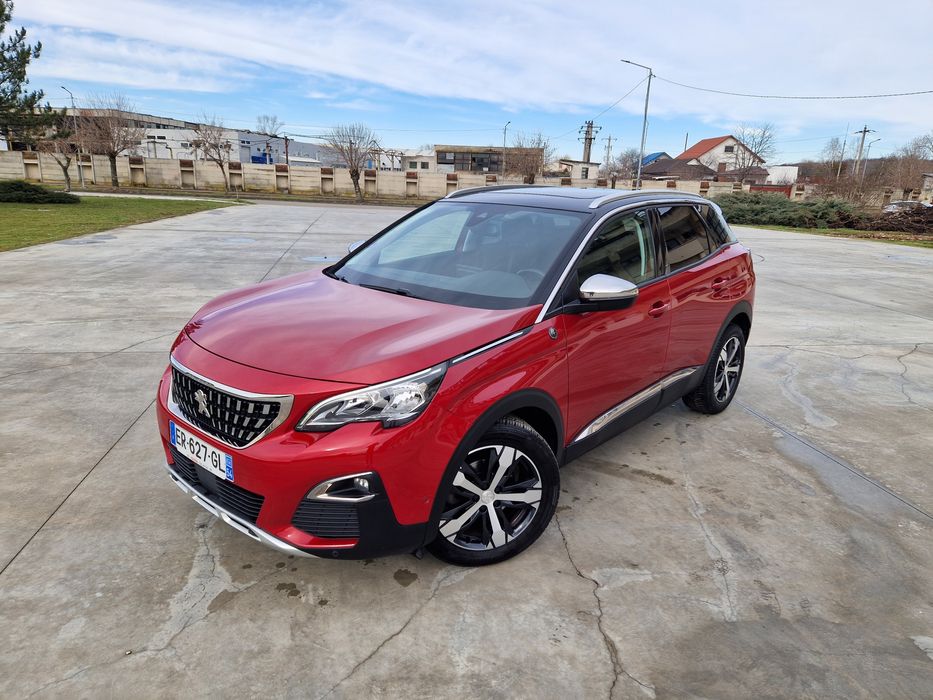 Peugeot 3008 Gt line