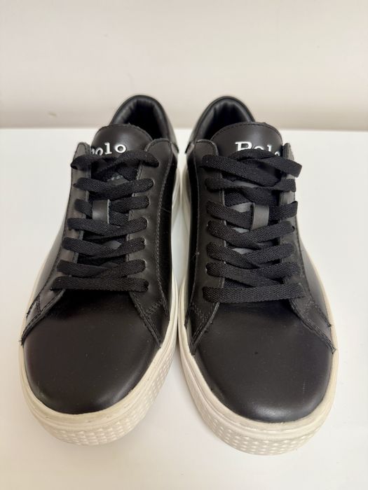 Vand sneakers Ralph Lauren Originali