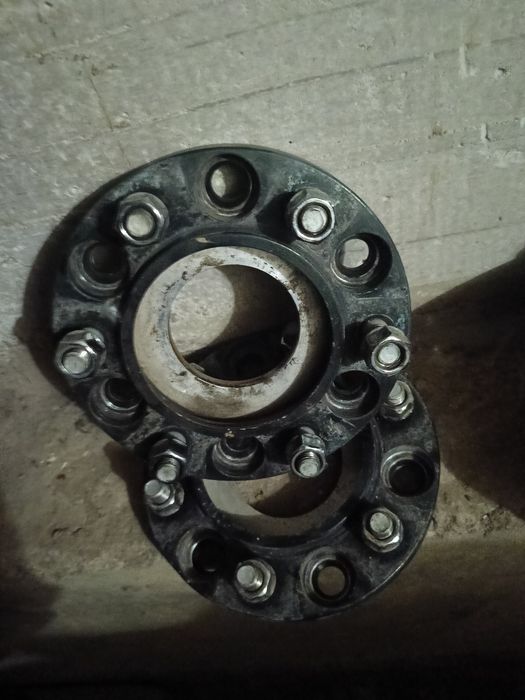 Ступичные проставки