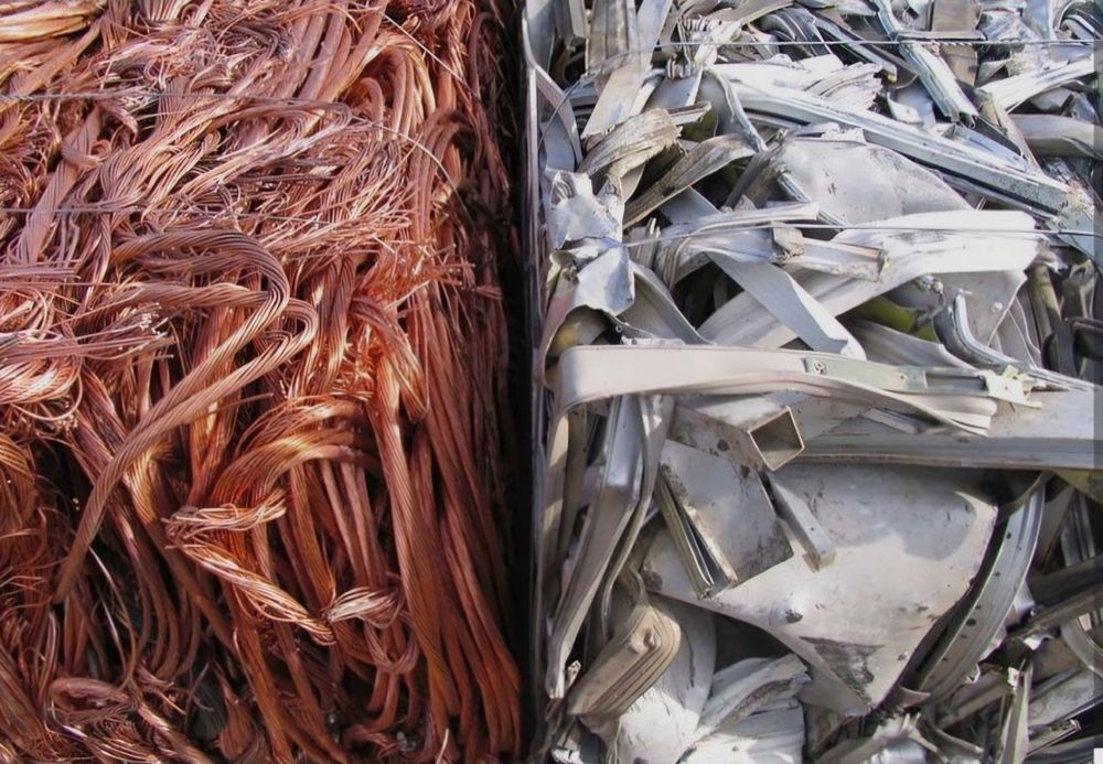 Прием металла.САМОВЫОЗ.