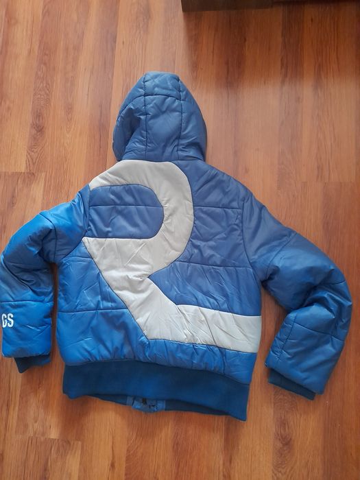 G- Star мъжко зимно яке XL размер.