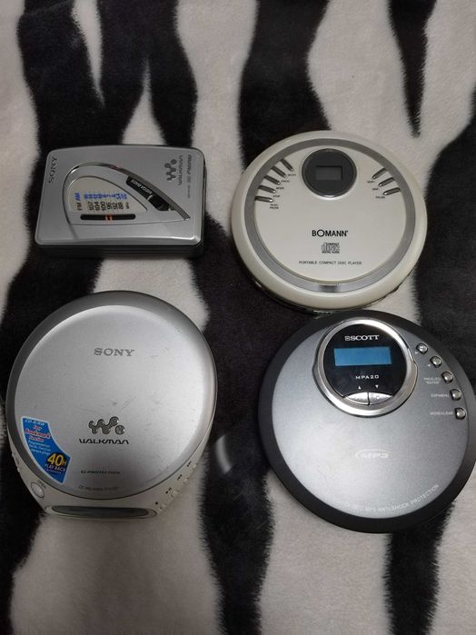 Walkman Sony D-EJ361