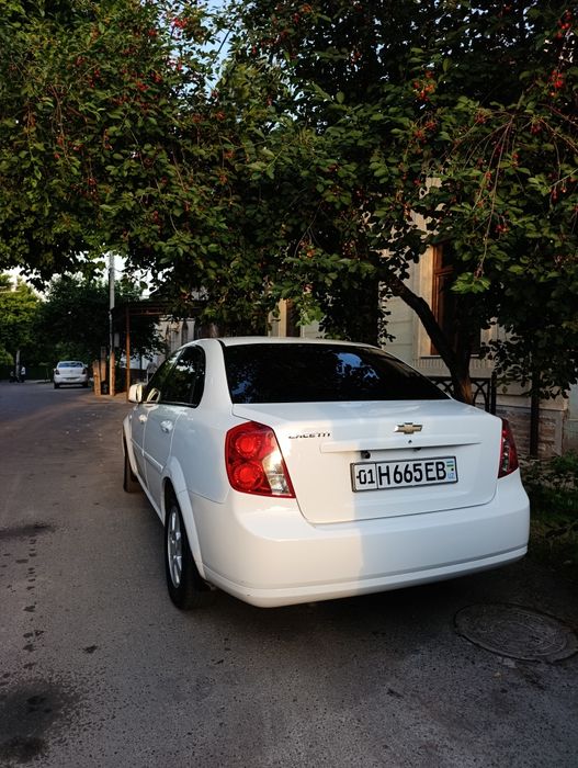 Chevrolet Gentra