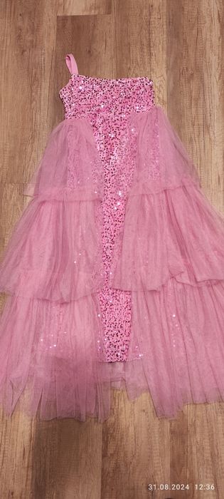 Детска официална рокля