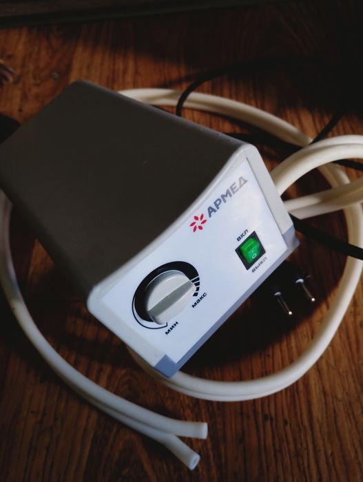 Воздушный компрессор