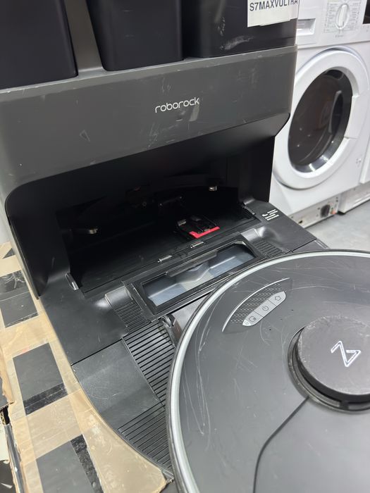 Aspirator robot cu mop Roborock S7 Max Ultra