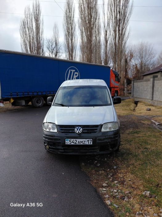 Вольксваген кади