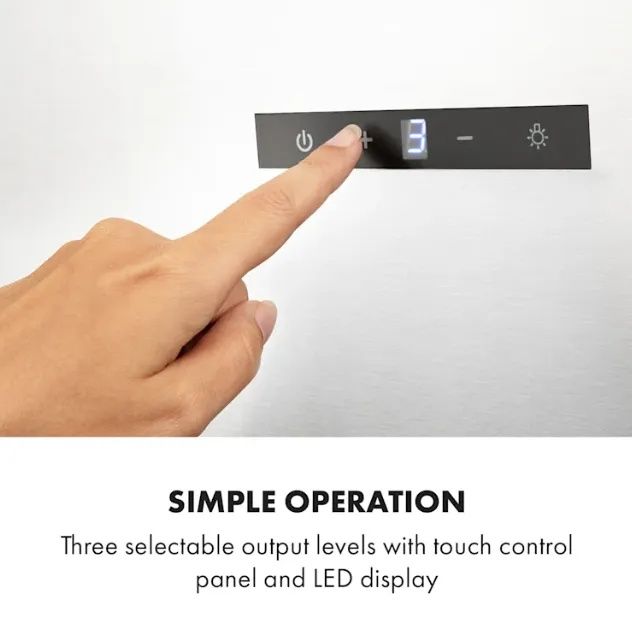 Абсорбатор Klarstein 60