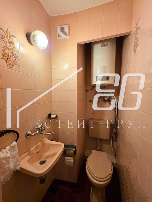 Дава се под наем Четиристаен апартамент в Варна, Трошево - 97 кв.м за 450 € - Снимка #10