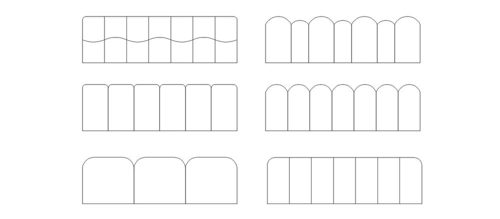 Меки стенни панели Тапицирани панели Табла за детско легло Тапицерия