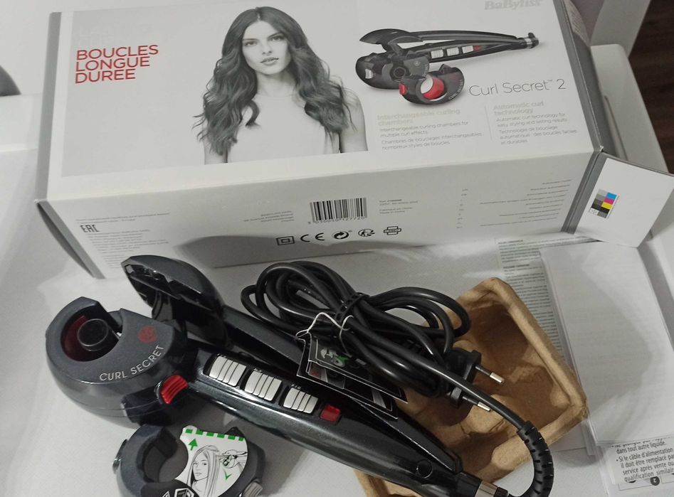 Ondulatorul par BaByliss