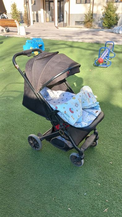 Коляска трансформер