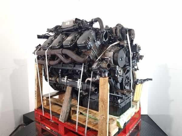 Motor complet SCANIA DC16101 - Piese pentru SCANIA