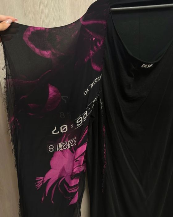 Tricou Diesel Oversized