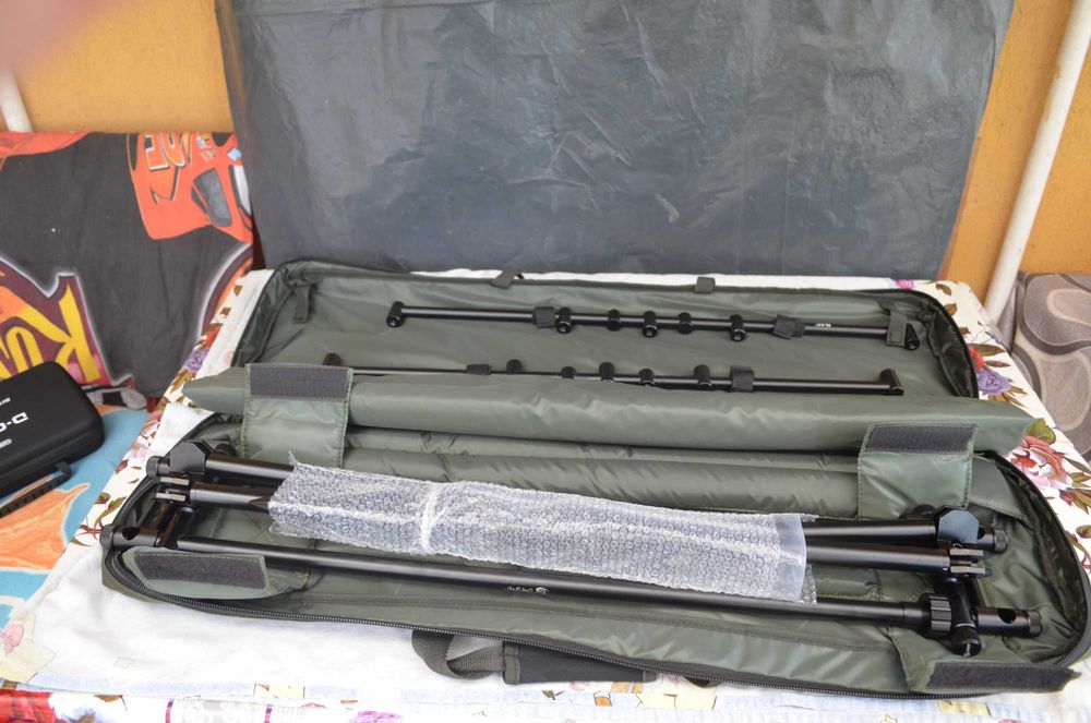 Scule pescuit crap noi nefolosite