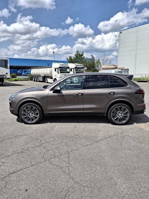Porsche Cayenne 3.0D